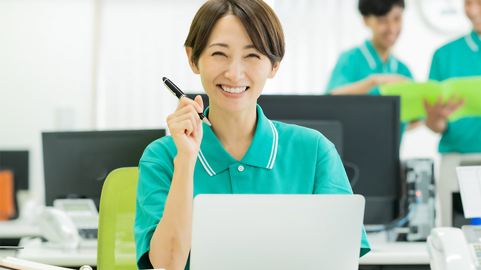どんなに難しいご相談・ご依頼も
諦めずに粘り強く対応